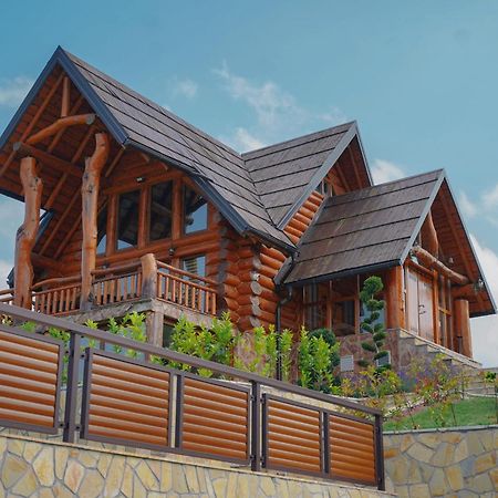 Wooden Valley Zlatibor Resort Экстерьер фото