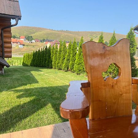 Wooden Valley Zlatibor Resort Экстерьер фото