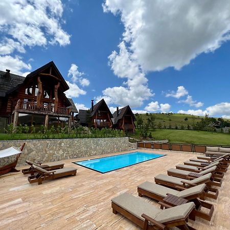 Wooden Valley Zlatibor Resort Экстерьер фото