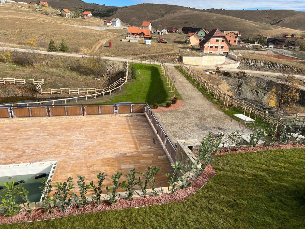 Wooden Valley Zlatibor Resort Экстерьер фото