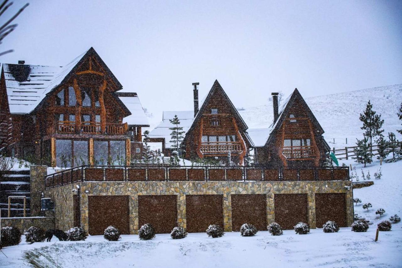 Wooden Valley Zlatibor Resort Экстерьер фото