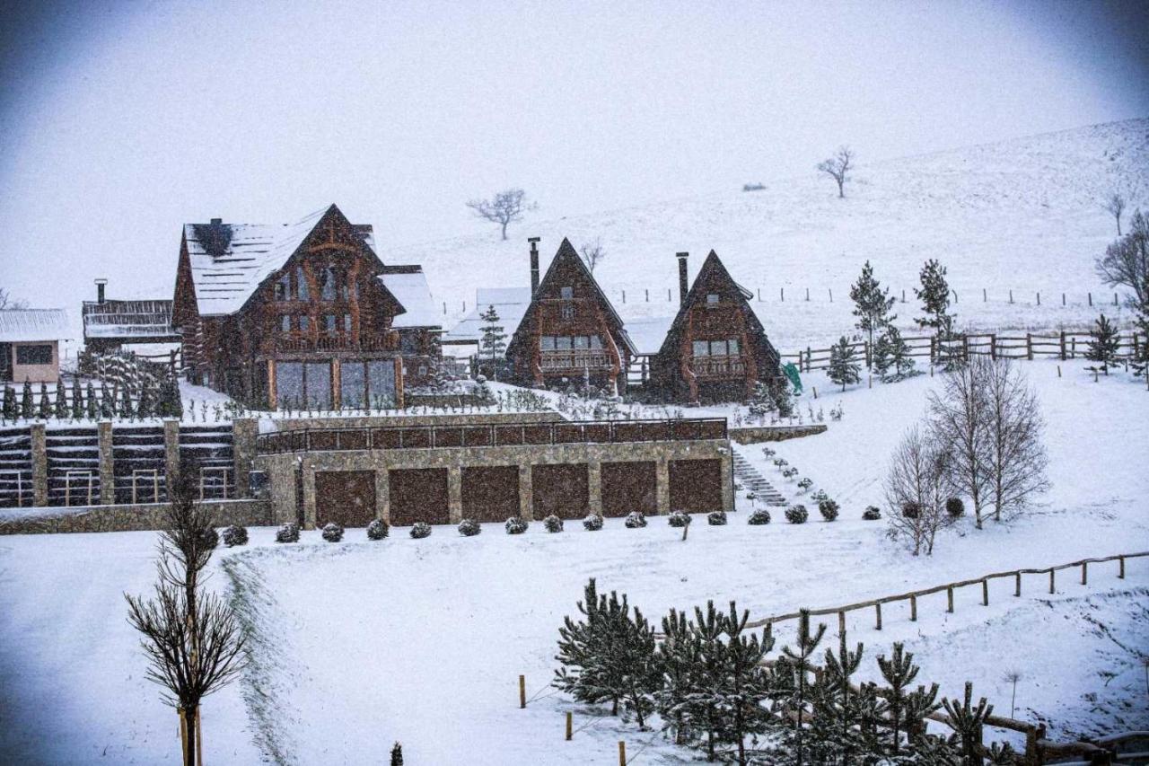 Wooden Valley Zlatibor Resort Экстерьер фото