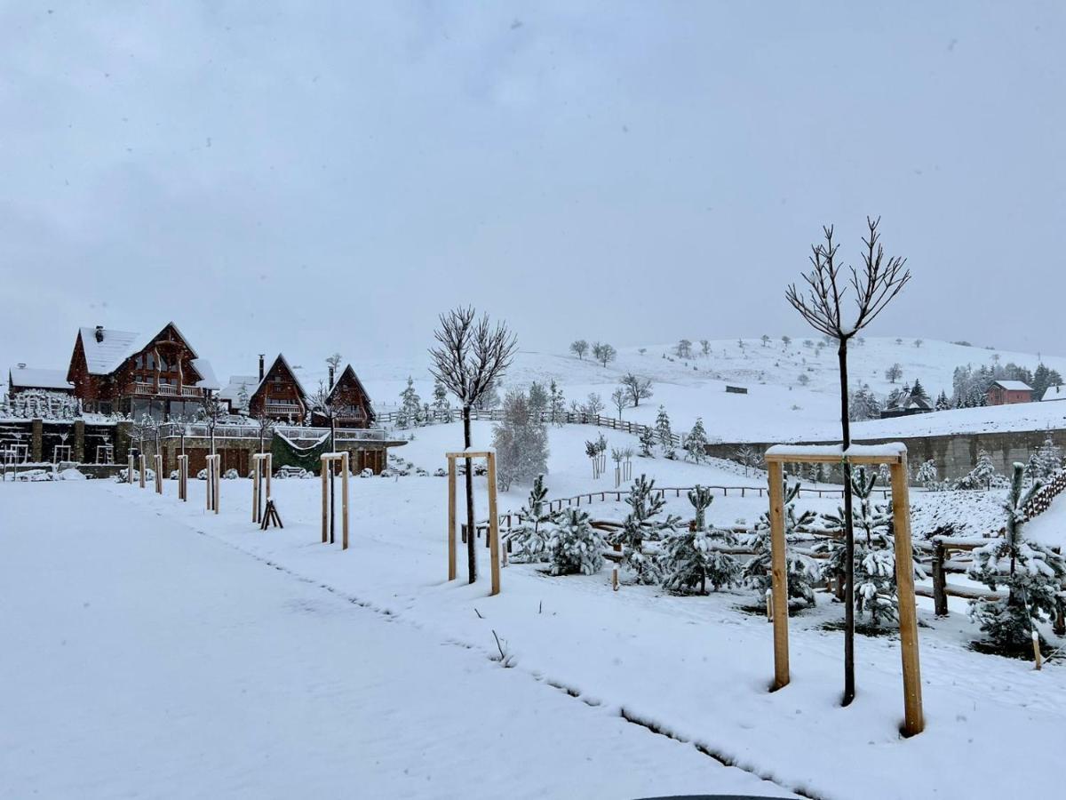 Wooden Valley Zlatibor Resort Экстерьер фото