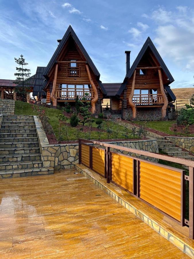 Wooden Valley Zlatibor Resort Экстерьер фото