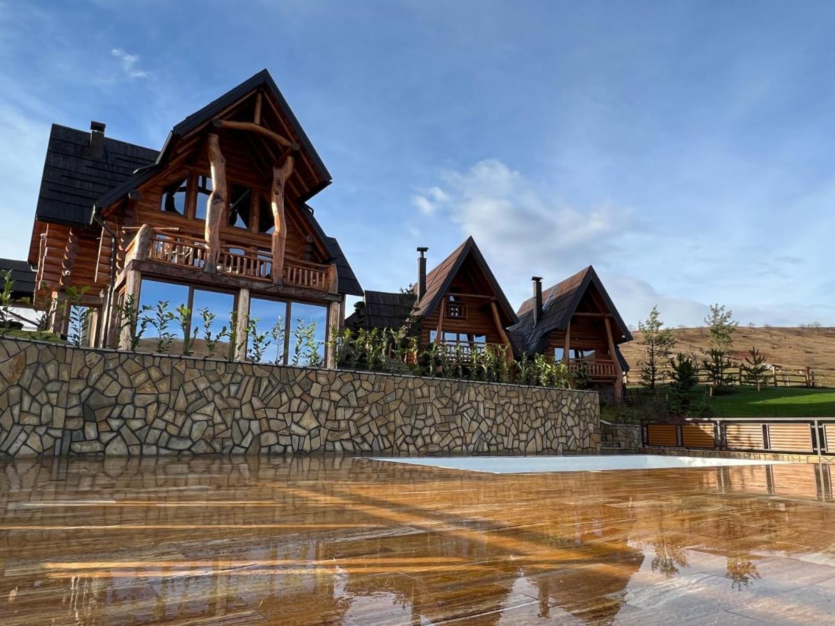 Wooden Valley Zlatibor Resort Экстерьер фото