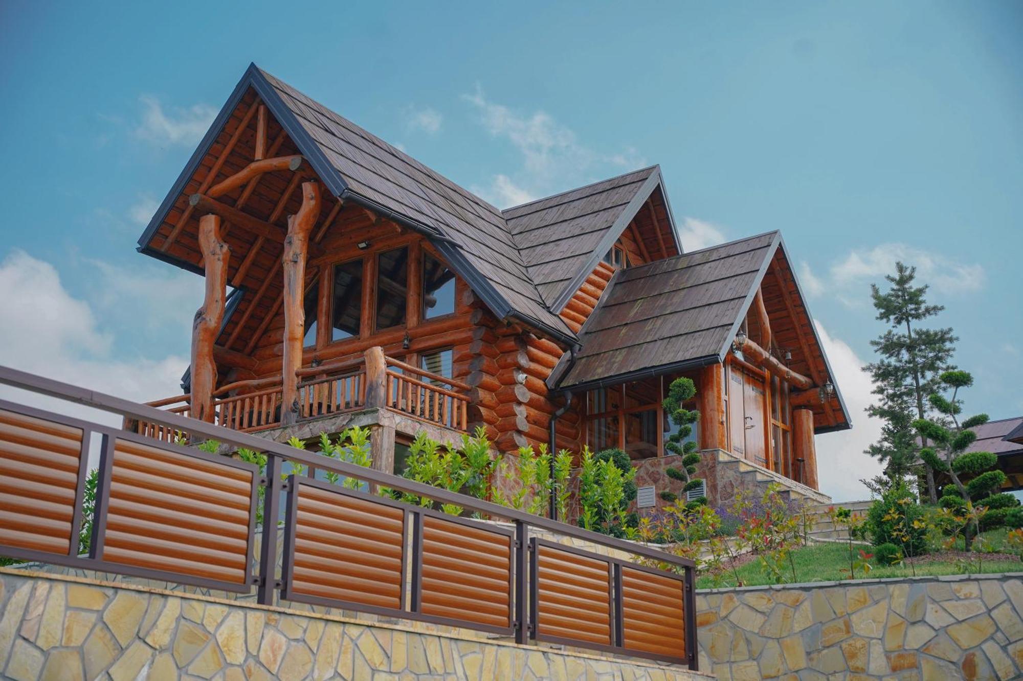 Wooden Valley Zlatibor Resort Экстерьер фото