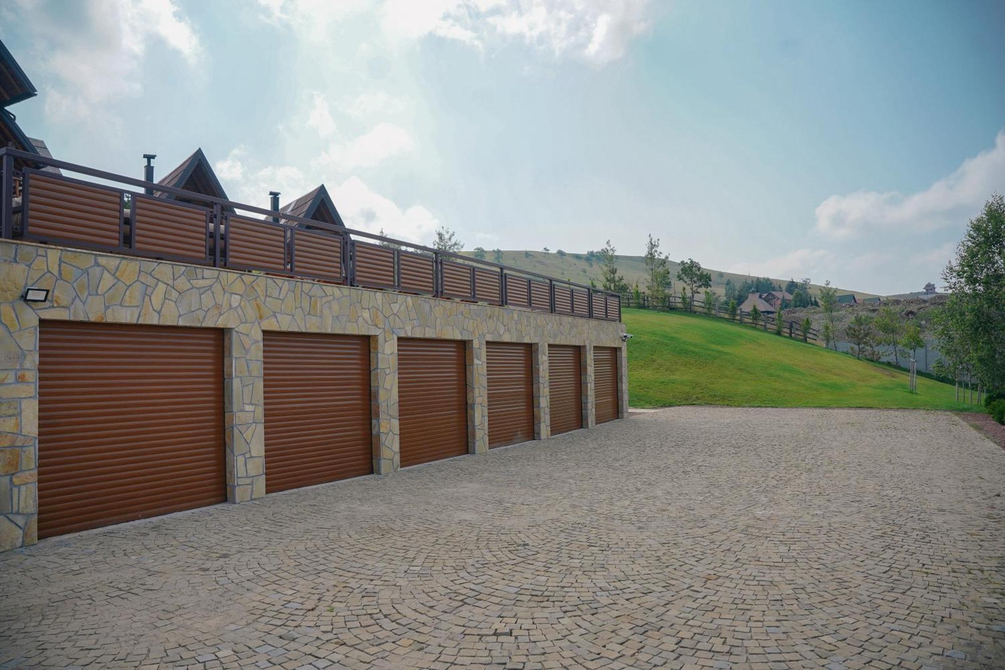 Wooden Valley Zlatibor Resort Экстерьер фото