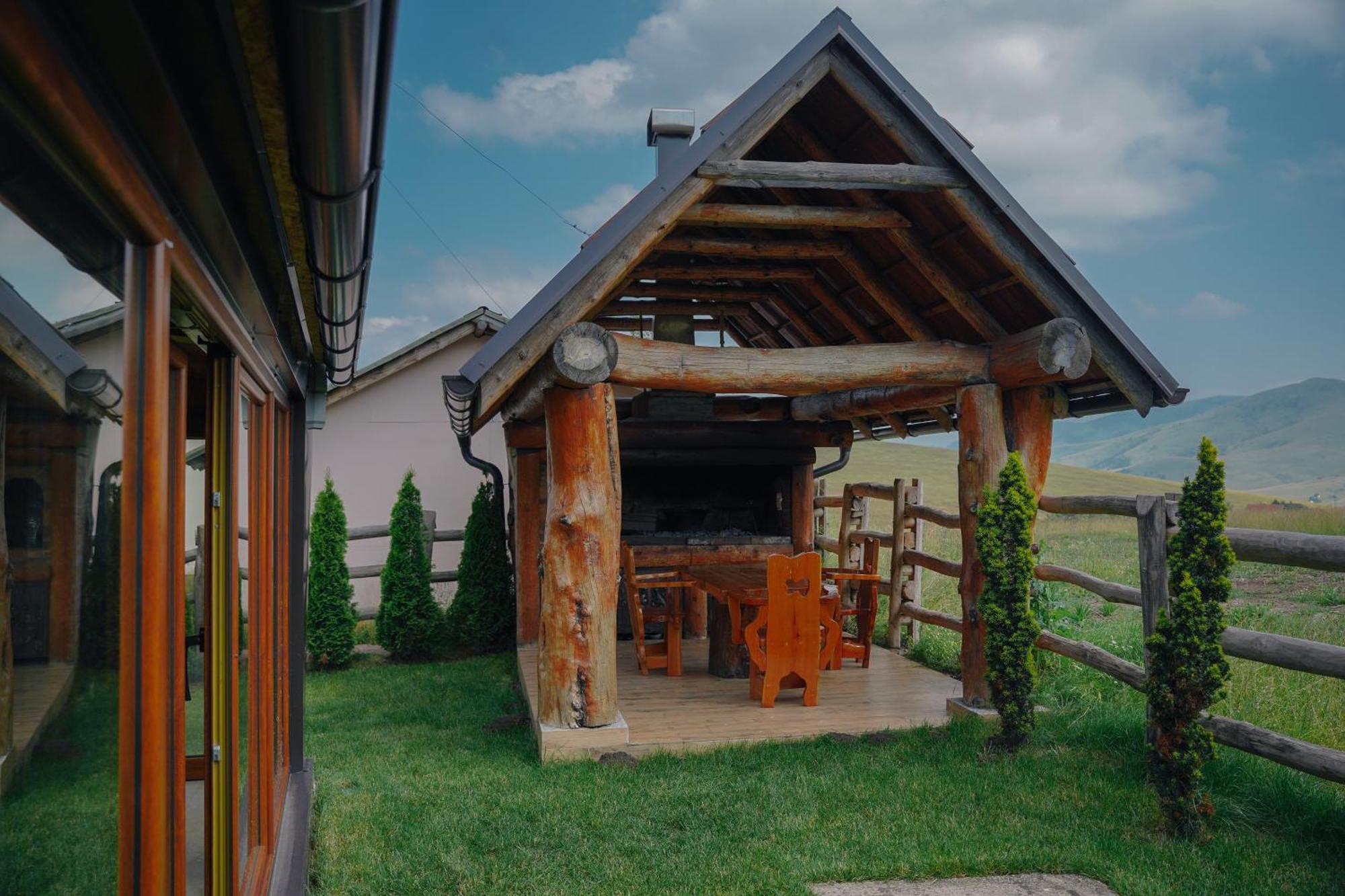 Wooden Valley Zlatibor Resort Экстерьер фото