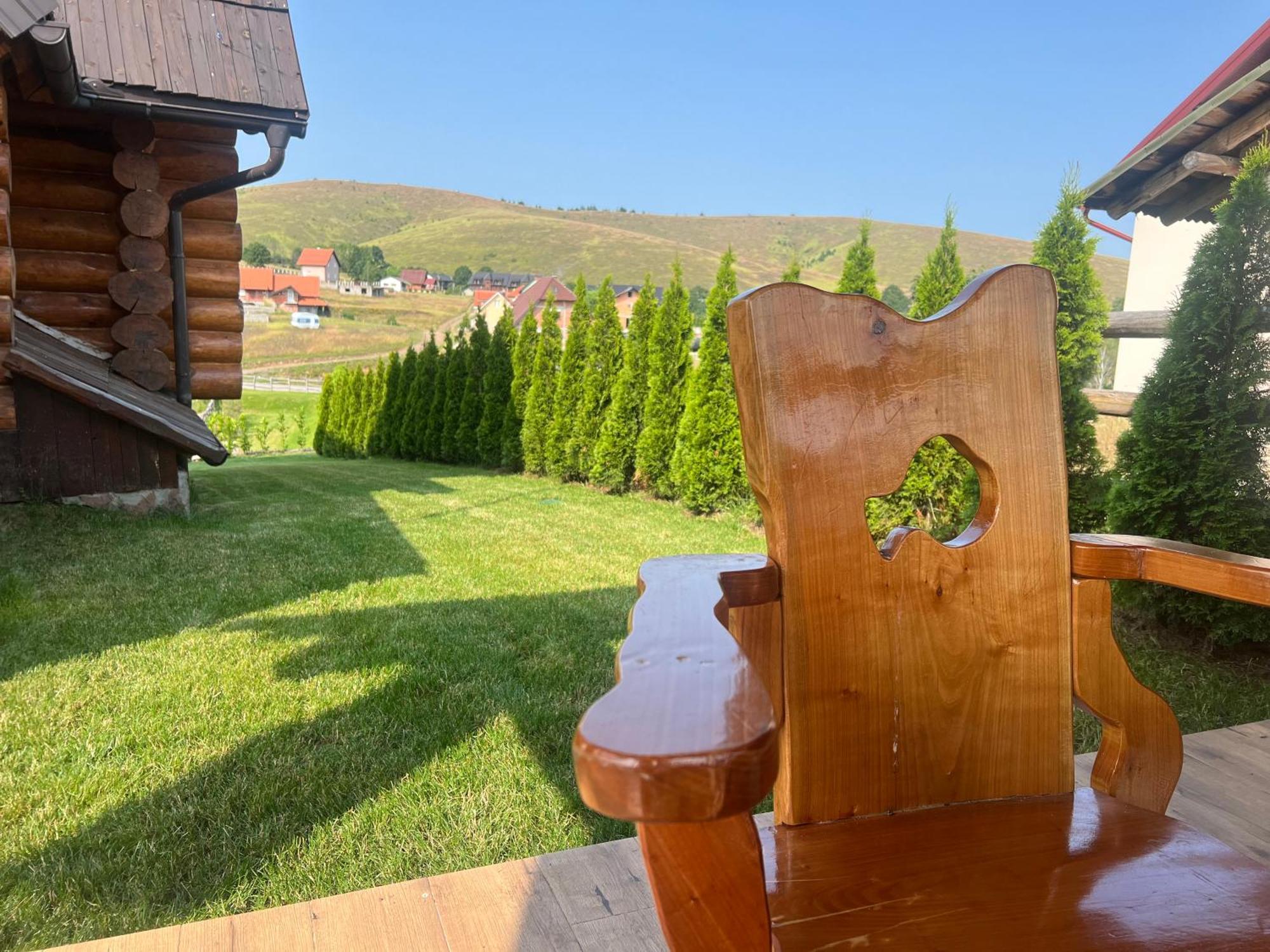 Wooden Valley Zlatibor Resort Экстерьер фото