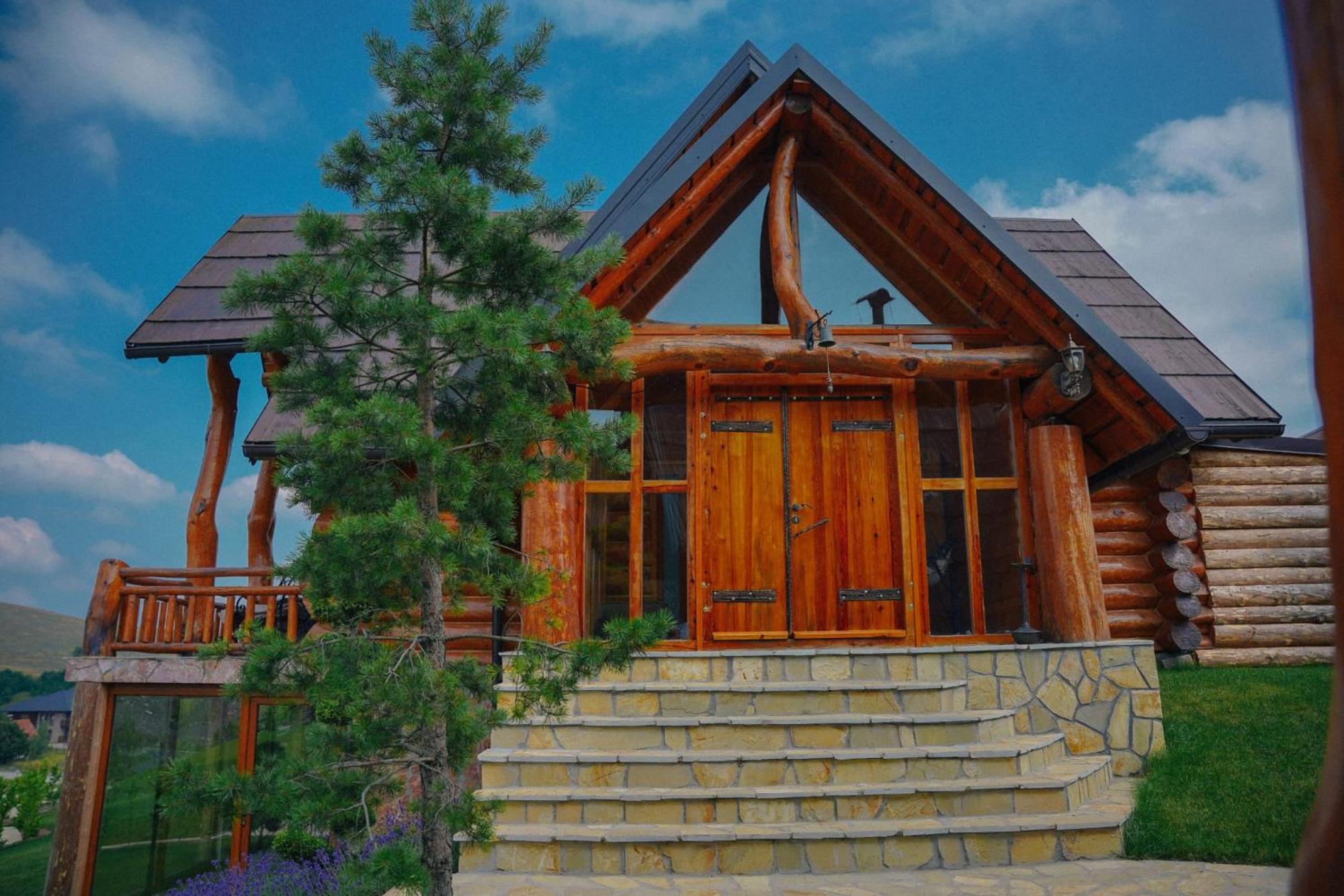 Wooden Valley Zlatibor Resort Экстерьер фото