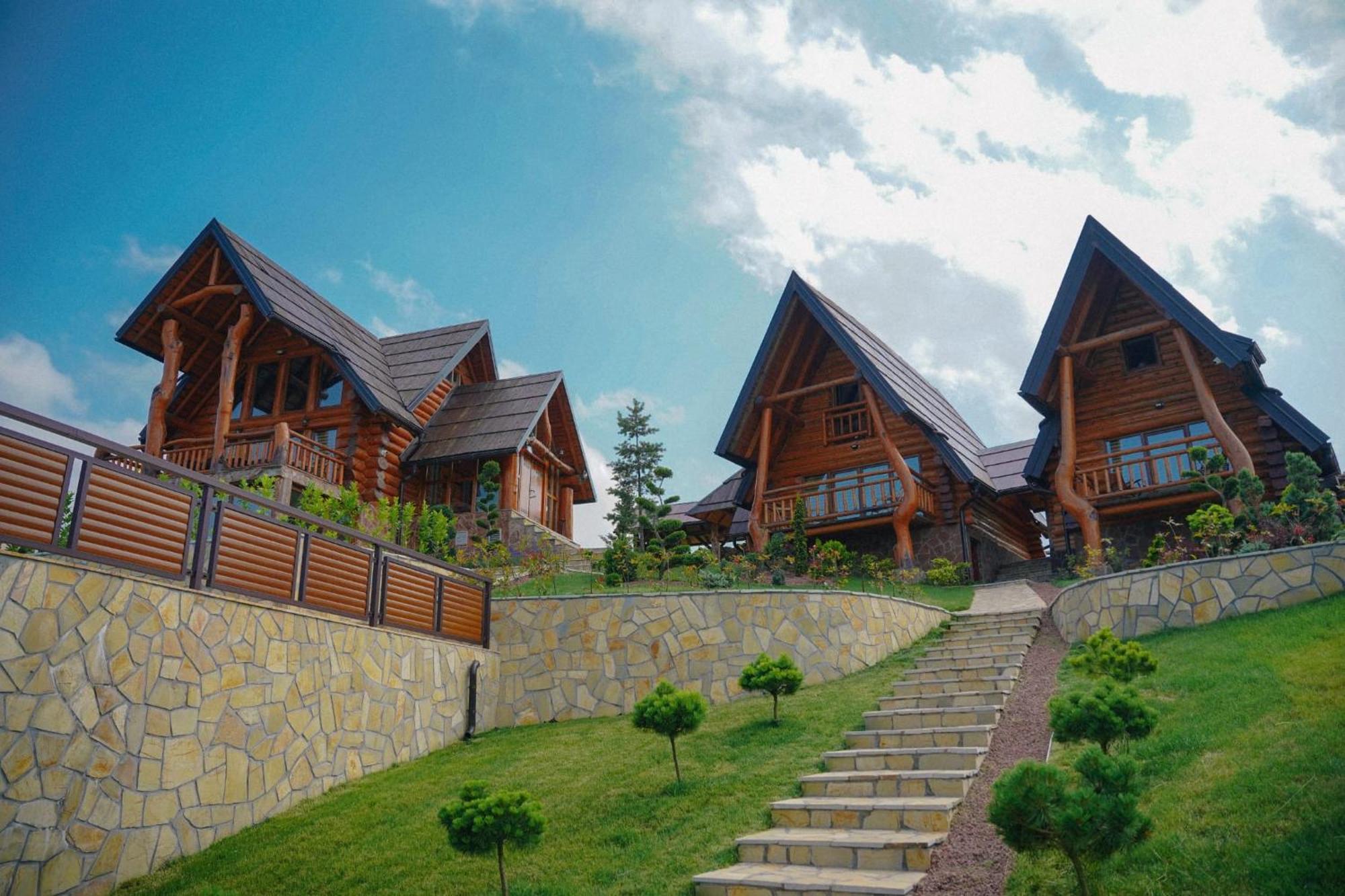 Wooden Valley Zlatibor Resort Экстерьер фото