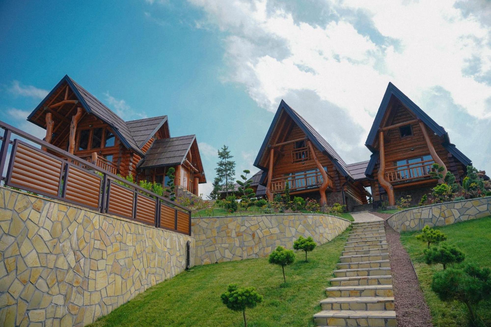 Wooden Valley Zlatibor Resort Экстерьер фото