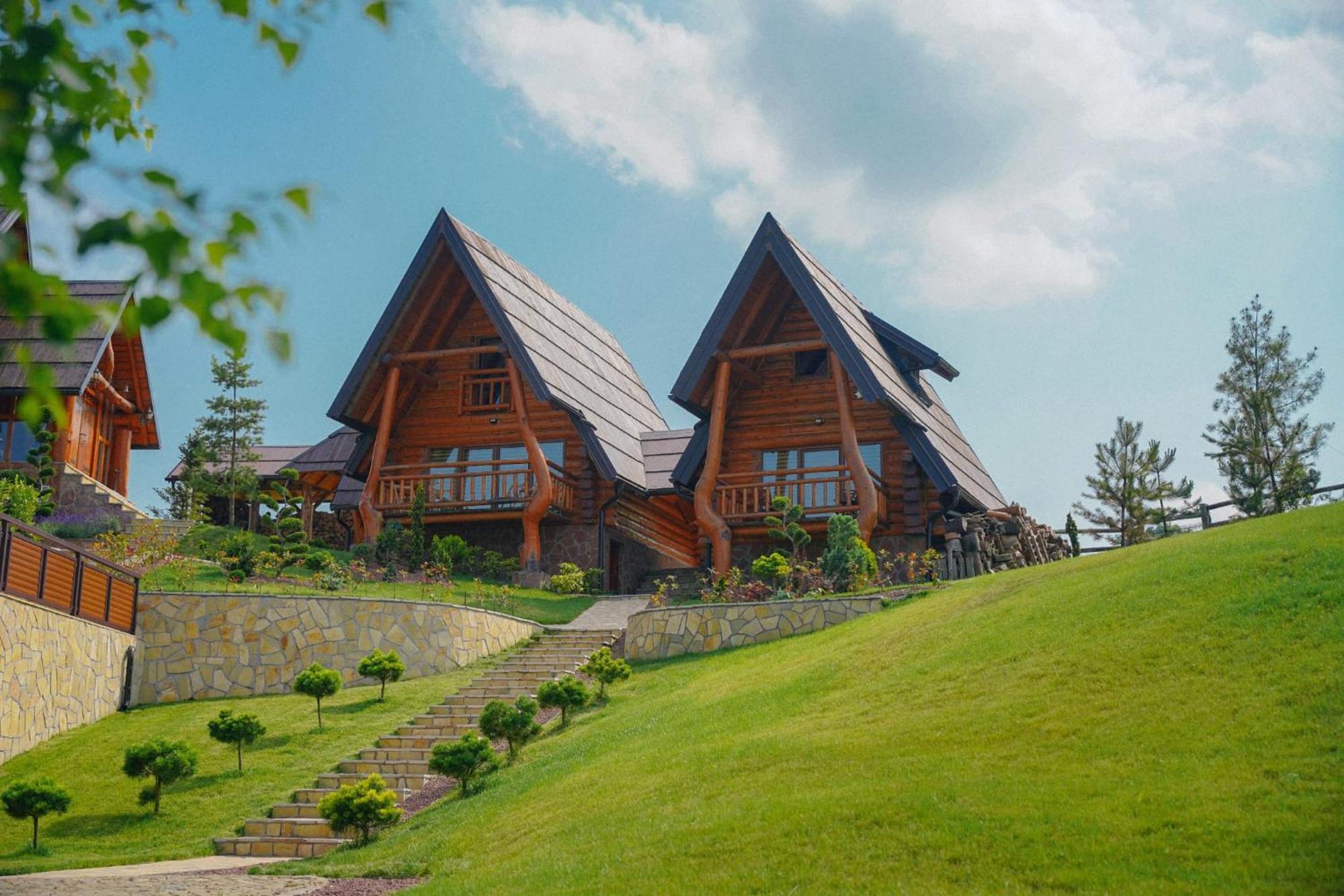 Wooden Valley Zlatibor Resort Экстерьер фото