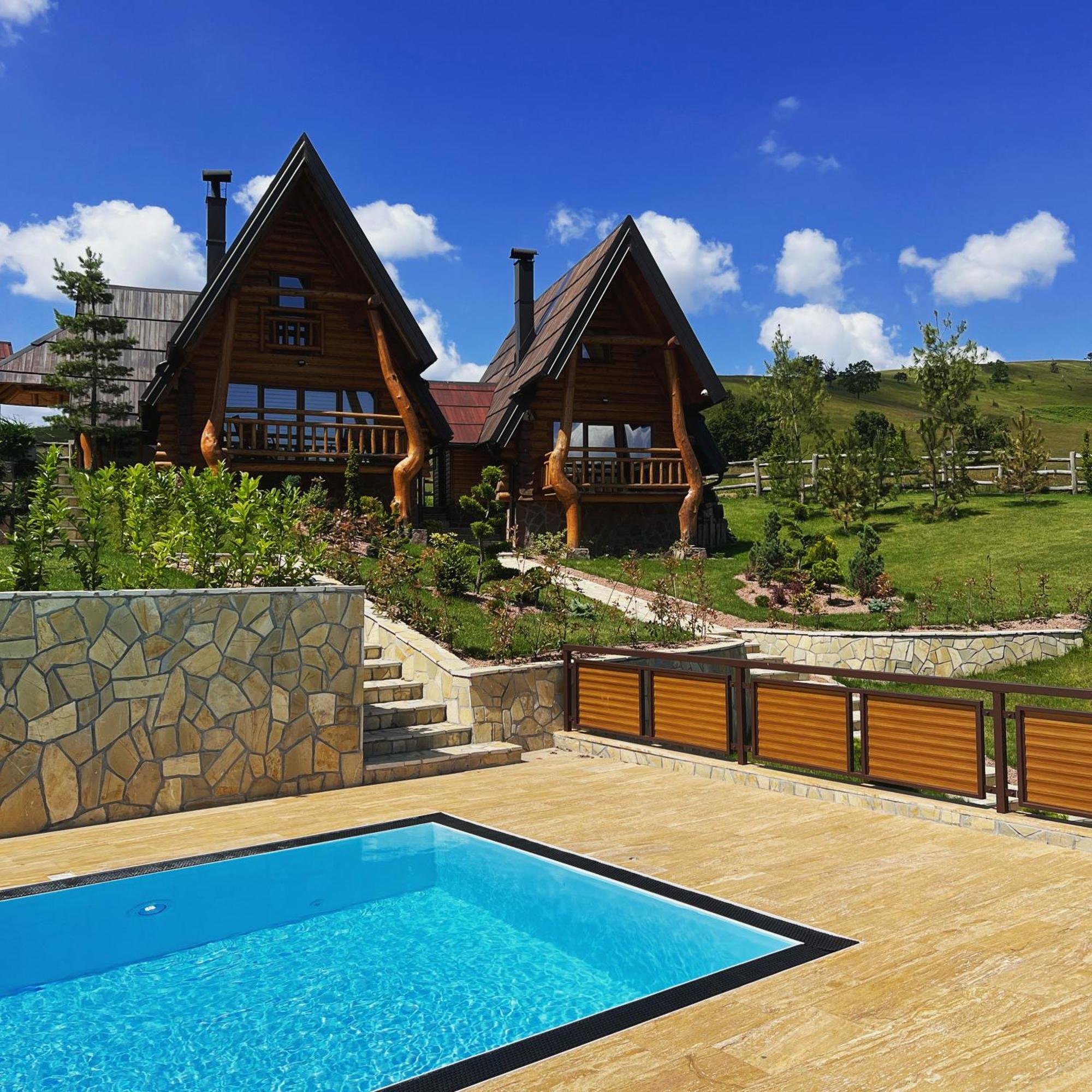 Wooden Valley Zlatibor Resort Экстерьер фото