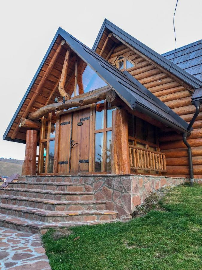 Wooden Valley Zlatibor Resort Экстерьер фото