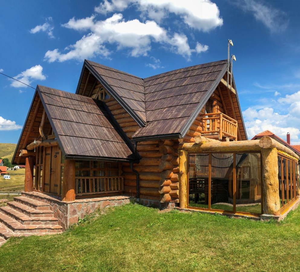 Wooden Valley Zlatibor Resort Экстерьер фото