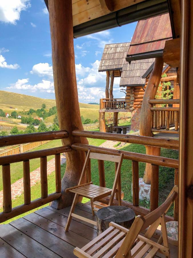 Wooden Valley Zlatibor Resort Экстерьер фото